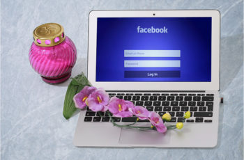 Jak usunąć konto osoby zmarłej z Facebooka